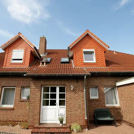 Apartmán Tjalkstrasse-5 By Interhome