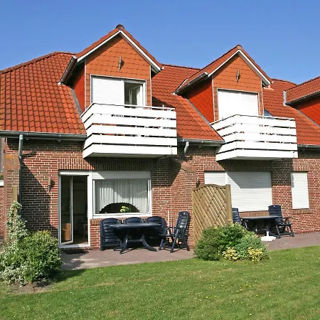 Tjalkstrasse-5 By Interhome Norddeich (Norden)