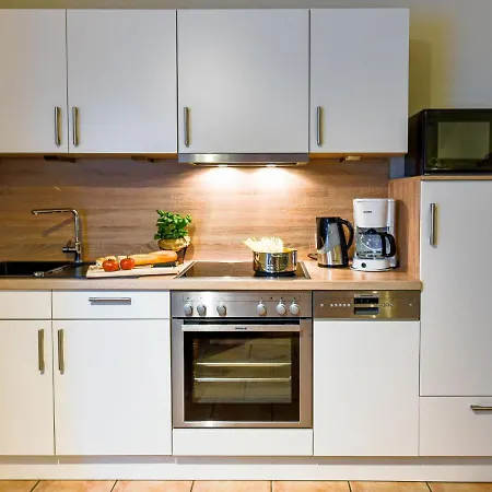 Tjalkstrasse-5 By Interhome Appartement *
