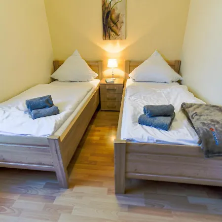 Appartement Tjalkstrasse-5 By Interhome