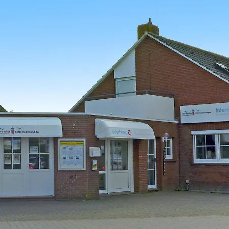 Tjalkstrasse-5 By Interhome Διαμέρισμα Norddeich (Norden)