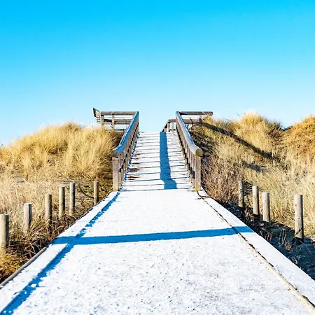 Tjalkstrasse-5 By Interhome Διαμέρισμα Norddeich (Norden)