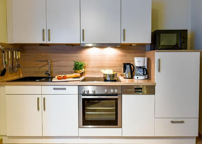 Tjalkstrasse-5 By Interhome 公寓 *