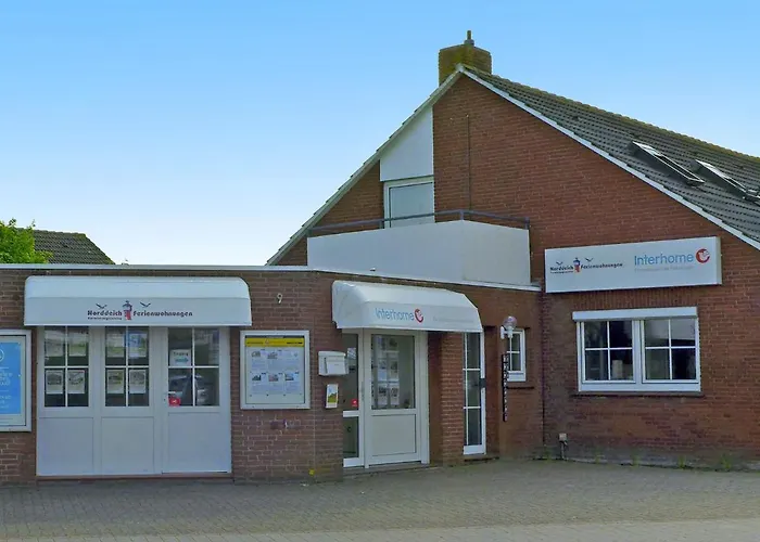 Tjalkstrasse-5 By Interhome 公寓 诺德代希