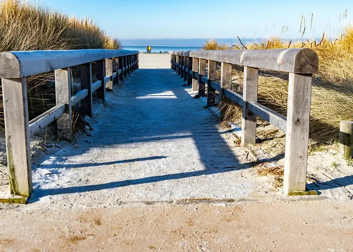 Tjalkstrasse-5 By Interhome 公寓 诺德代希